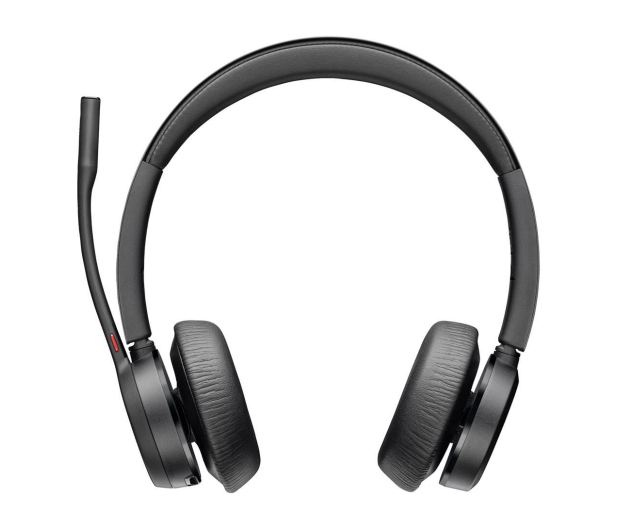 POLY Słuchawki Voyager 4320 Certyfikat MS + adapter BT700 + stacja ładująca77Z00AA - 1232331 - zdjęcie 3